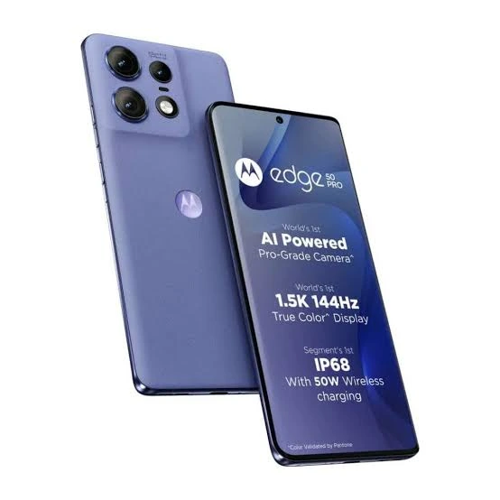 Motorola Edge 50 Pro 5G